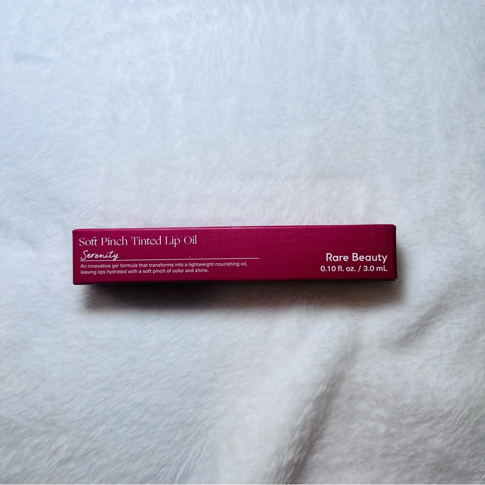 Rare Beauty by Selena Gomez Soft Pinch Tinted Lip Oil - Serenity - Picture 3 of 11